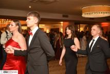 Mechanik zabalował na studniówce - sala pękała w szwach