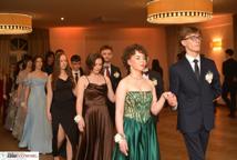 Mechanik zabalował na studniówce - sala pękała w szwach