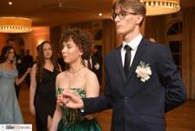 Mechanik zabalował na studniówce - sala pękała w szwach