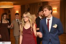 Mechanik zabalował na studniówce - sala pękała w szwach