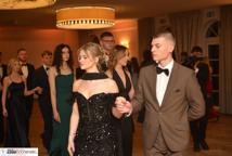 Mechanik zabalował na studniówce - sala pękała w szwach