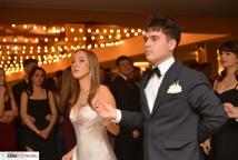 Mechanik zabalował na studniówce - sala pękała w szwach