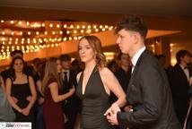 Mechanik zabalował na studniówce - sala pękała w szwach