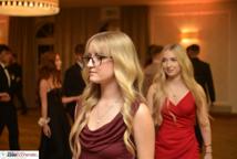 Mechanik zabalował na studniówce - sala pękała w szwach