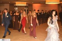 Mechanik zabalował na studniówce - sala pękała w szwach