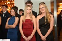 Mechanik zabalował na studniówce - sala pękała w szwach