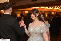 Mechanik zabalował na studniówce - sala pękała w szwach