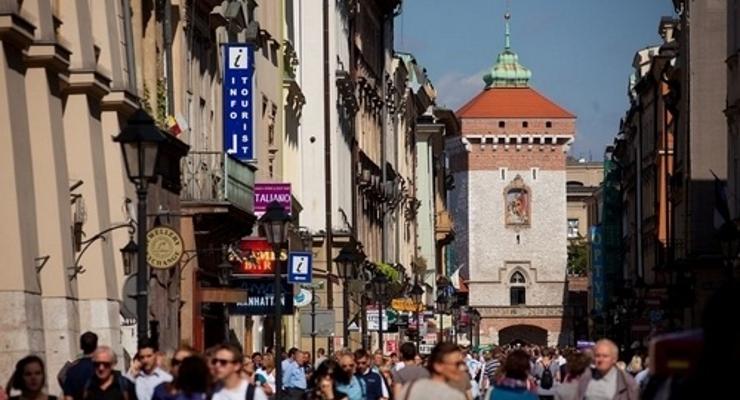 Rekordowy rok dla turystyki w Krakowie 