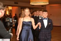 Mechanik zabalował na studniówce - sala pękała w szwach