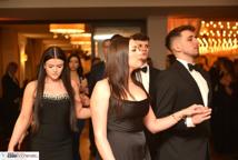 Mechanik zabalował na studniówce - sala pękała w szwach