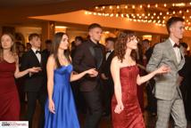 Mechanik zabalował na studniówce - sala pękała w szwach