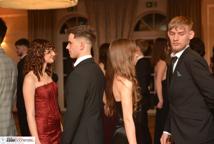 Mechanik zabalował na studniówce - sala pękała w szwach