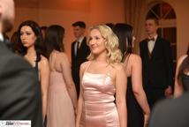 Mechanik zabalował na studniówce - sala pękała w szwach