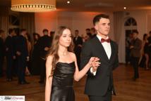 Mechanik zabalował na studniówce - sala pękała w szwach