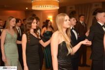 Mechanik zabalował na studniówce - sala pękała w szwach