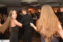 Mechanik zabalował na studniówce - sala pękała w szwach