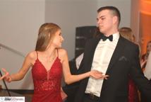 Mechanik zabalował na studniówce - sala pękała w szwach