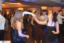 Mechanik zabalował na studniówce - sala pękała w szwach