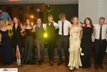 Mechanik zabalował na studniówce - sala pękała w szwach