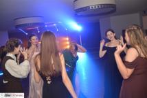 Mechanik zabalował na studniówce - sala pękała w szwach