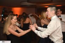 Mechanik zabalował na studniówce - sala pękała w szwach