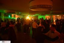 Mechanik zabalował na studniówce - sala pękała w szwach