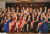 Mechanik zabalował na studniówce - sala pękała w szwach