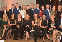 Mechanik zabalował na studniówce - sala pękała w szwach