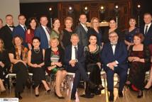 Mechanik zabalował na studniówce - sala pękała w szwach