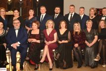 Mechanik zabalował na studniówce - sala pękała w szwach