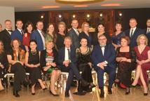 Mechanik zabalował na studniówce - sala pękała w szwach