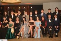 Mechanik zabalował na studniówce - sala pękała w szwach