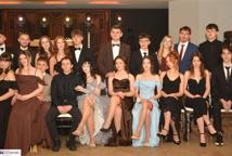 Mechanik zabalował na studniówce - sala pękała w szwach