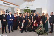 Mechanik zabalował na studniówce - sala pękała w szwach