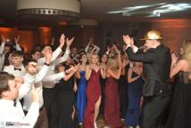 Mechanik zabalował na studniówce - sala pękała w szwach