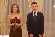 Studniówka maturzystów z ZS2 - jak bawiła się Budowlanka?