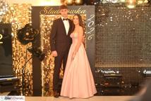 Studniówka maturzystów z ZS2 - jak bawiła się Budowlanka?