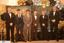 Studniówka maturzystów z ZS2 - jak bawiła się Budowlanka?