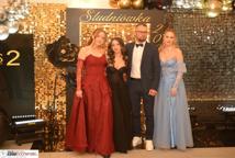 Studniówka maturzystów z ZS2 - jak bawiła się Budowlanka?