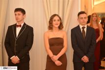 Studniówka maturzystów z ZS2 - jak bawiła się Budowlanka?