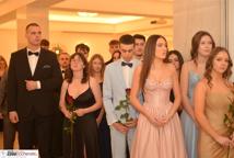 Studniówka maturzystów z ZS2 - jak bawiła się Budowlanka?