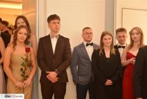 Studniówka maturzystów z ZS2 - jak bawiła się Budowlanka?