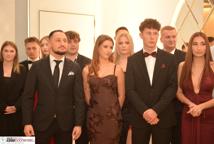 Studniówka maturzystów z ZS2 - jak bawiła się Budowlanka?