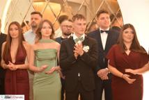 Studniówka maturzystów z ZS2 - jak bawiła się Budowlanka?