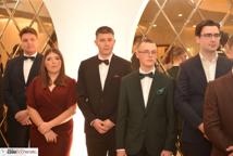 Studniówka maturzystów z ZS2 - jak bawiła się Budowlanka?