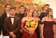 Studniówka maturzystów z ZS2 - jak bawiła się Budowlanka?