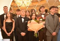 Studniówka maturzystów z ZS2 - jak bawiła się Budowlanka?