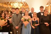 Studniówka maturzystów z ZS2 - jak bawiła się Budowlanka?