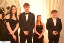 Studniówka maturzystów z ZS2 - jak bawiła się Budowlanka?