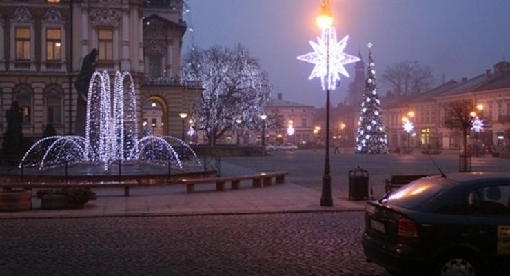 Poszukują „świetlnej stolicy Polski” 
